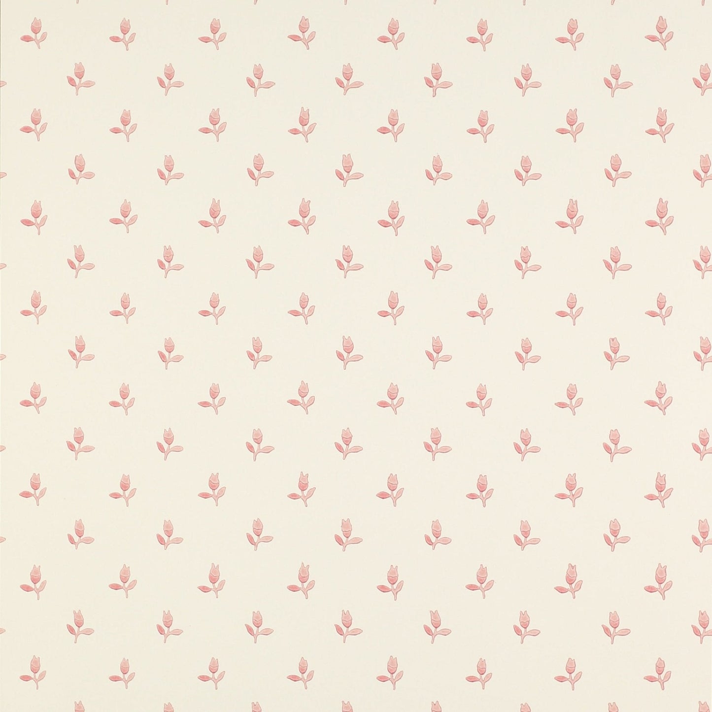 Sudbury Park Wallpaper - Pink - Colefax & Fowler - 07986/02 - Premier Wallcovering