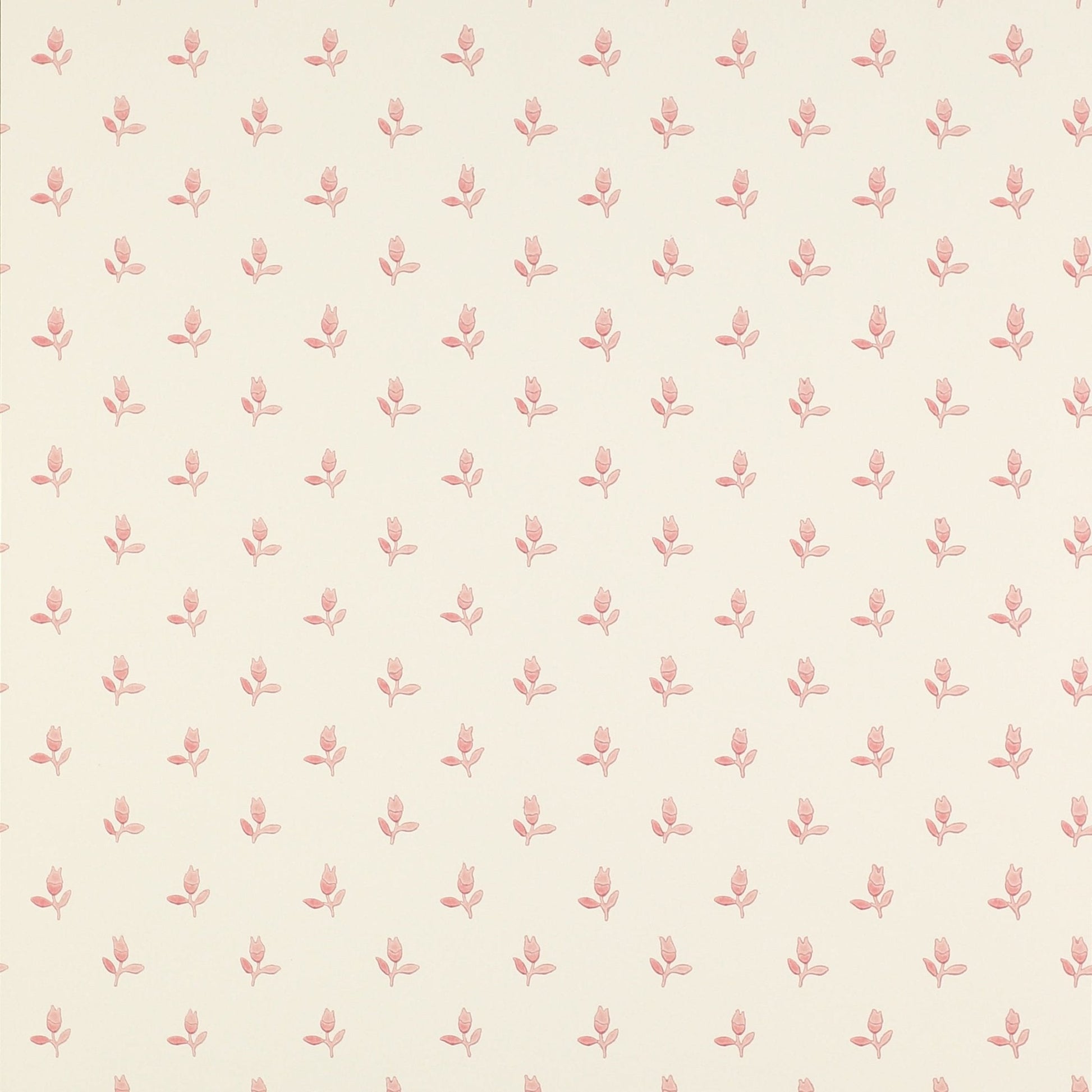 Sudbury Park Wallpaper - Pink - Colefax & Fowler - 07986/02 - Premier Wallcovering