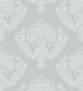 Sudbury Wallpaper - Print Room Blue - 88/12048 - Cole & Son - Premier Wallcovering