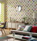 Sula Wallpaper - Julep / Multi - NLOH111324 - Scion