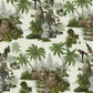 Sumatra Wallpaper - House of Hackney - 1 - WA - SUM - DI - MUL - XXX - Premier Wallcovering