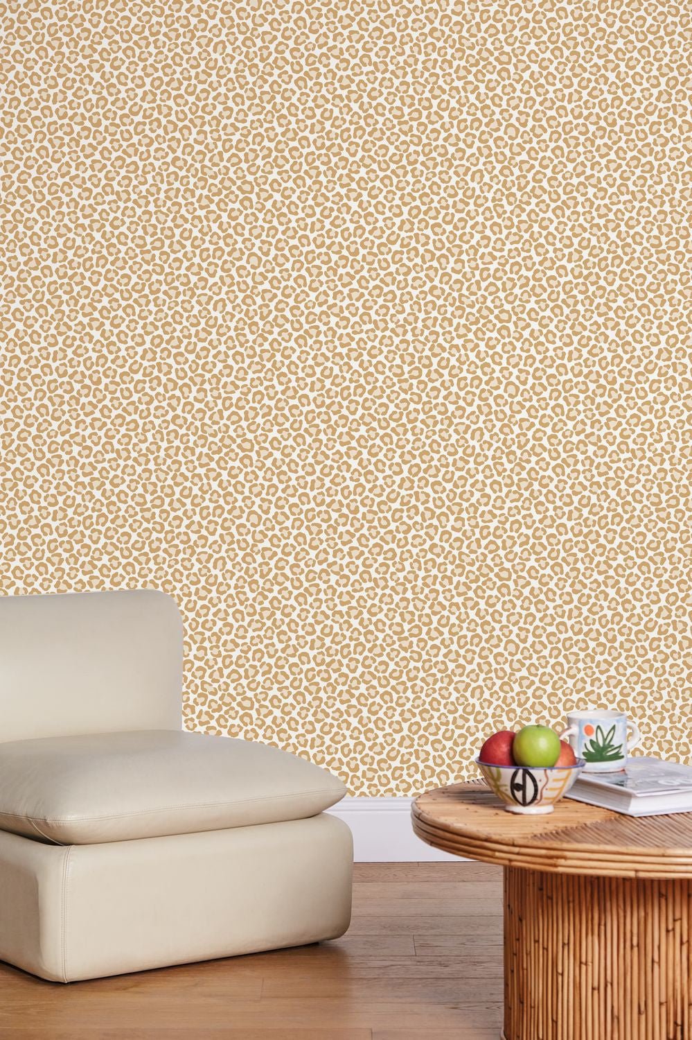 Sumatra Wallpaper - Naturel - Caselio - 104940203