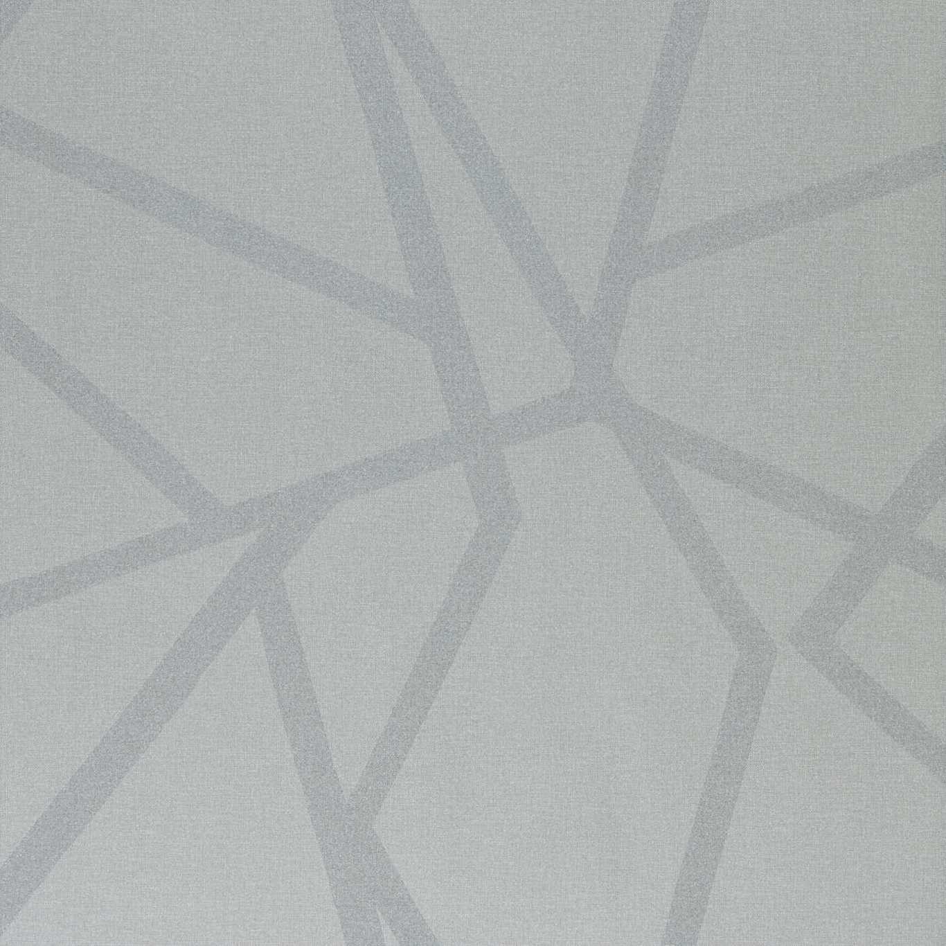 Sumi Shimmer Wallpaper - Silver/Dove - Harlequin - HMFW111573 - Premier Wallcovering