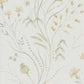 Summer Harvest Wallpaper - Silver Corn - Sanderson - DEBB216497