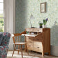 Summer Palace Wallpaper - Eau de Nil - Laura Ashley - 121407 - Premier Wallcovering