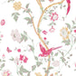 Summer Palace Wallpaper - Peony - Laura Ashley - 115254 - Premier Wallcovering