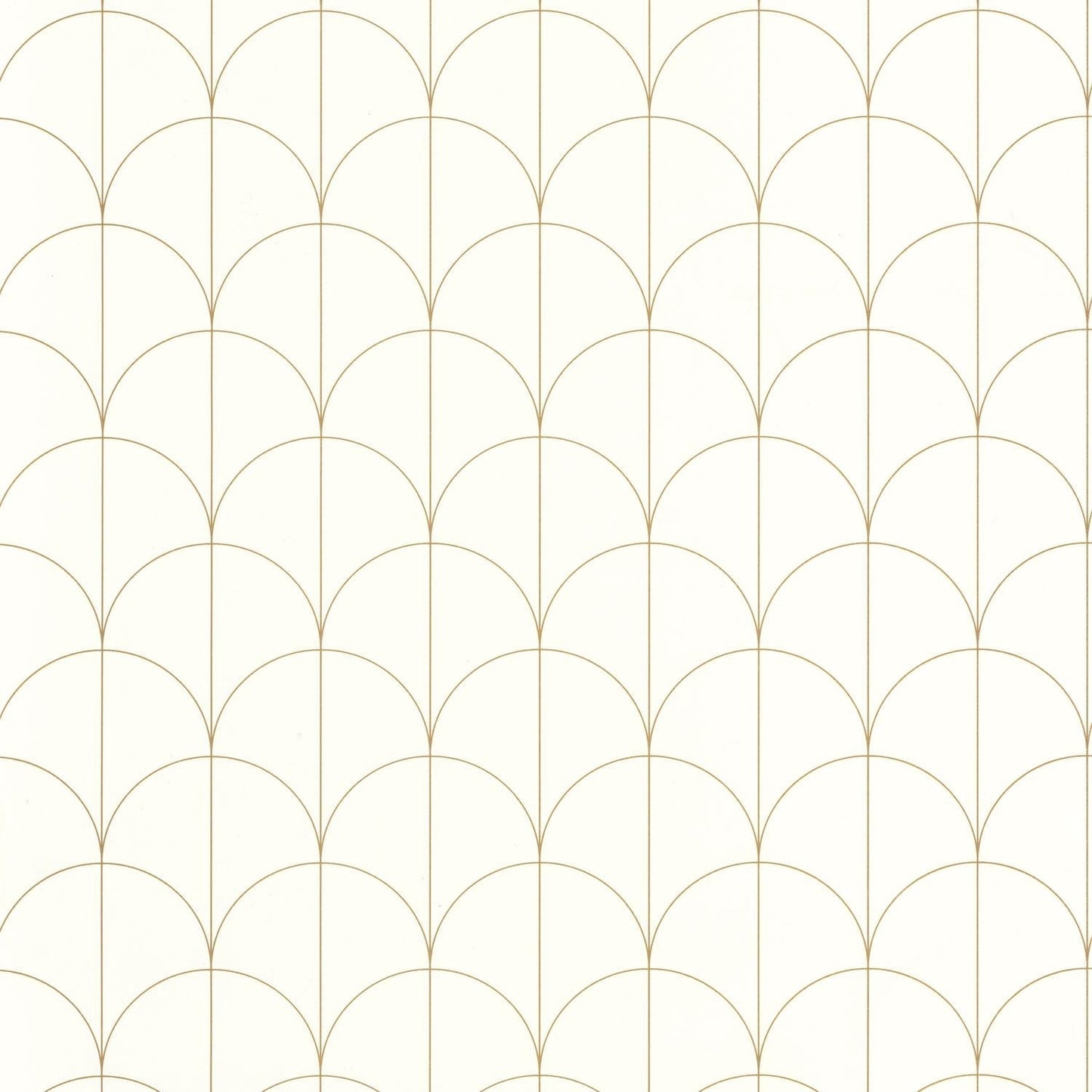 Sundown Wallpaper - Blanc Dore - Caselio - 104240253