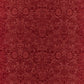 Sunflower Caffoy Velvet Fabric - Barbed Berry - Morris & Co - 237284 - Premier Wallcovering