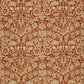 Sunflower Velvet Fabric - Saffron/Vellum - Morris & Co - 236930 - Premier Wallcovering