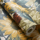 Sunforest Wallpaper - Olive/Russet - Clarke & Clarke - W0162/03 - Premier Wallcovering