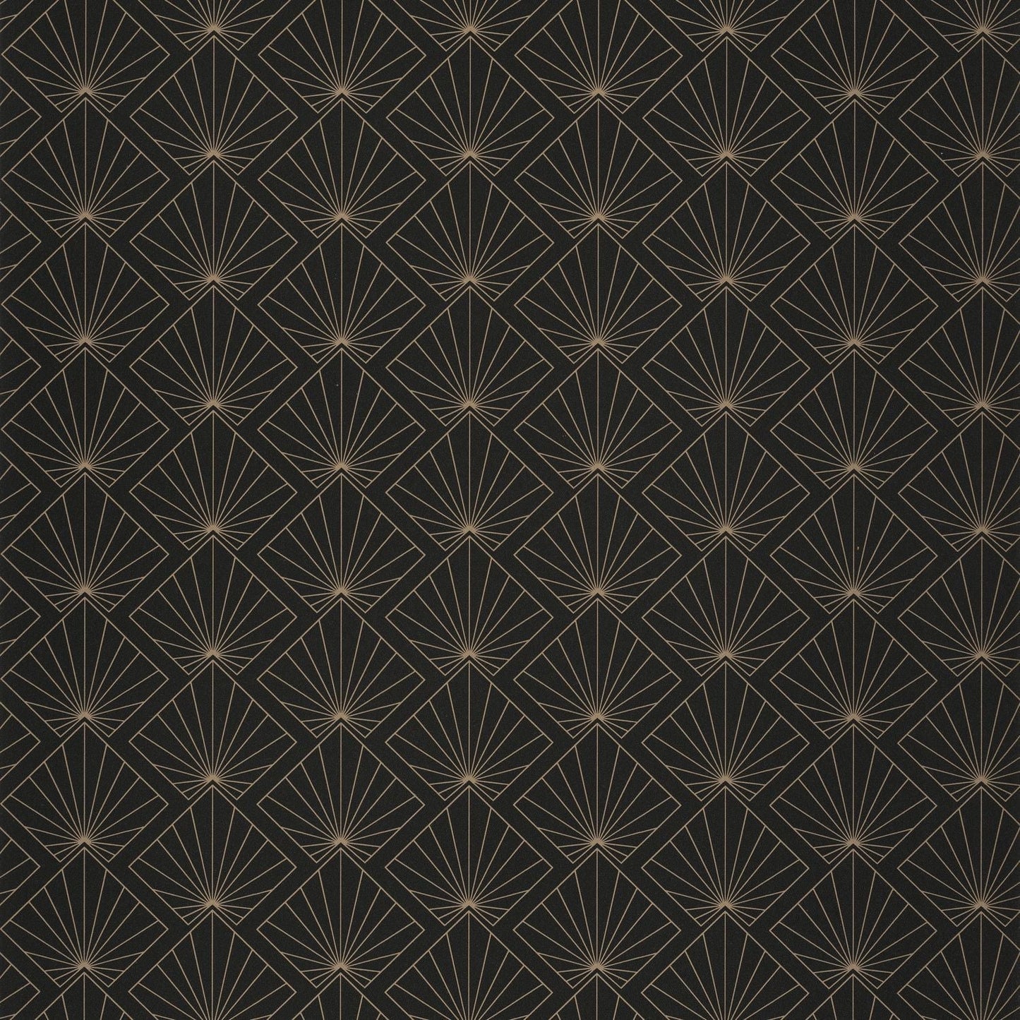 Sunrise Wallpaper - Noir - Caselio - 101232099