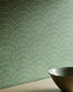 Sunstone Wallpaper - Forest - J8014 - 01 - Jane Churchill