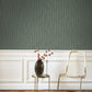 Suspension Alchimie Wallpaper - Vert Taiga - Casadeco - 89917233 - Premier Wallcovering