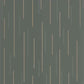 Suspension Alchimie Wallpaper - Vert Taiga - Casadeco - 89917233 - Premier Wallcovering