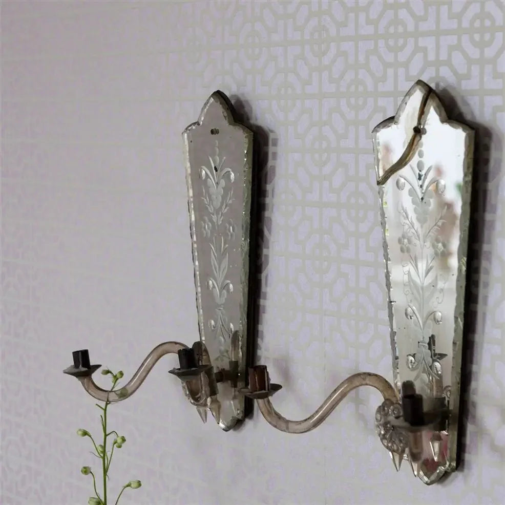 Sussex Wallpaper - Shell - P535/05 - Designers Guild