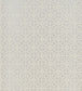 Sussex Wallpaper - Silver - P535/12 - Designers Guild