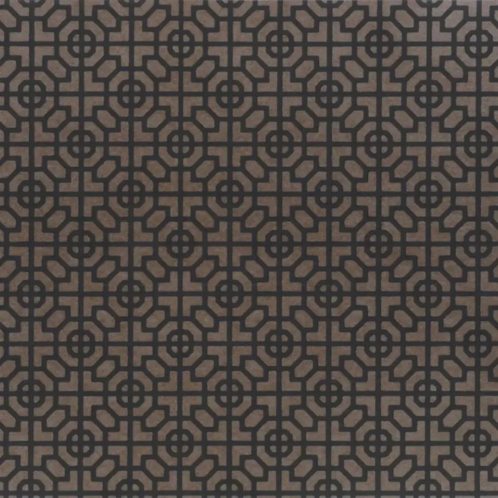 Sussex Wallpaper - Clove - P535/11 - Designers Guild