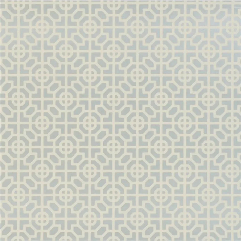 Sussex Wallpaper - Duck Egg - P535/07 - Designers Guild