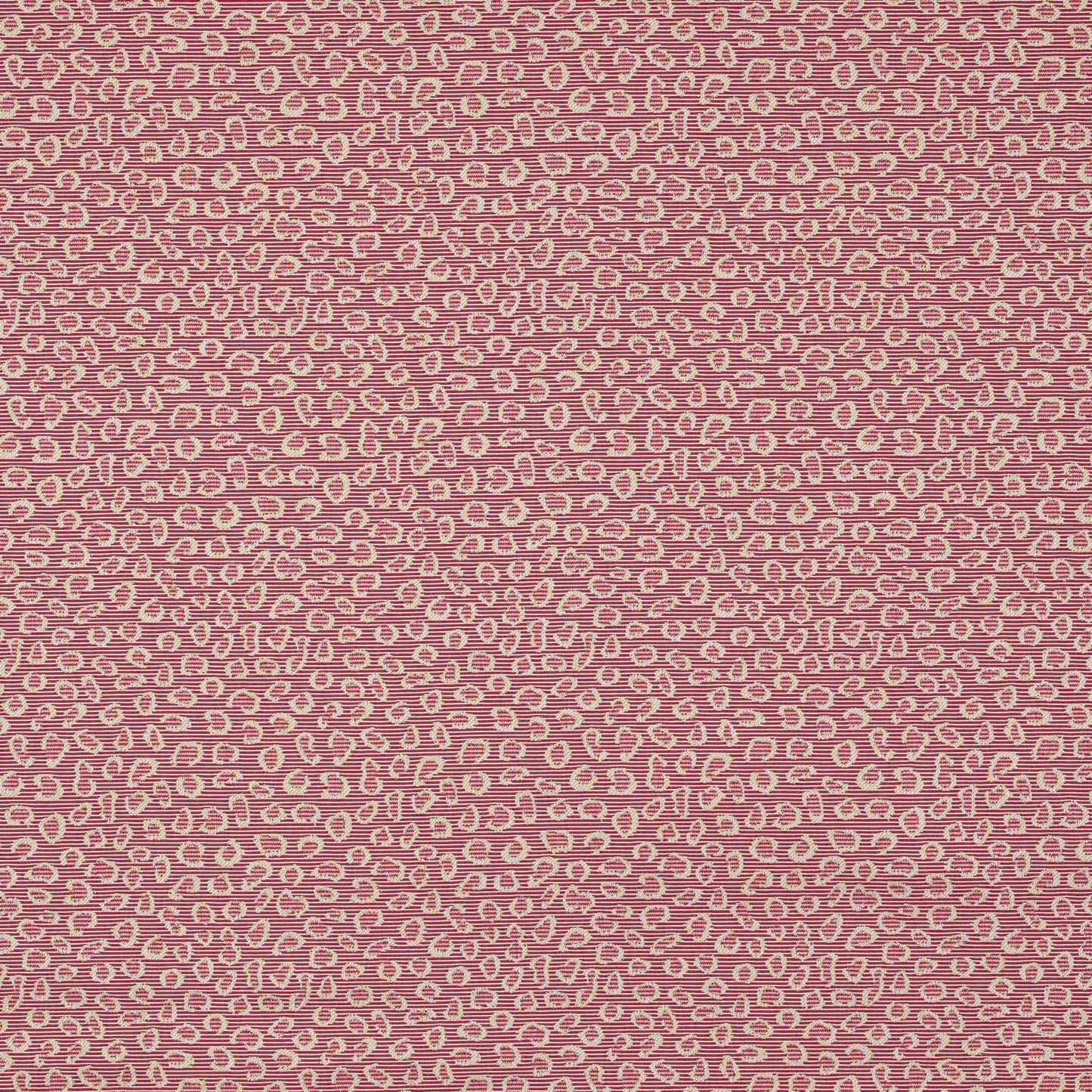 Suzanne Fabric - Cerise - Manuel Canovas - M4089-02 - Premier Wallcovering