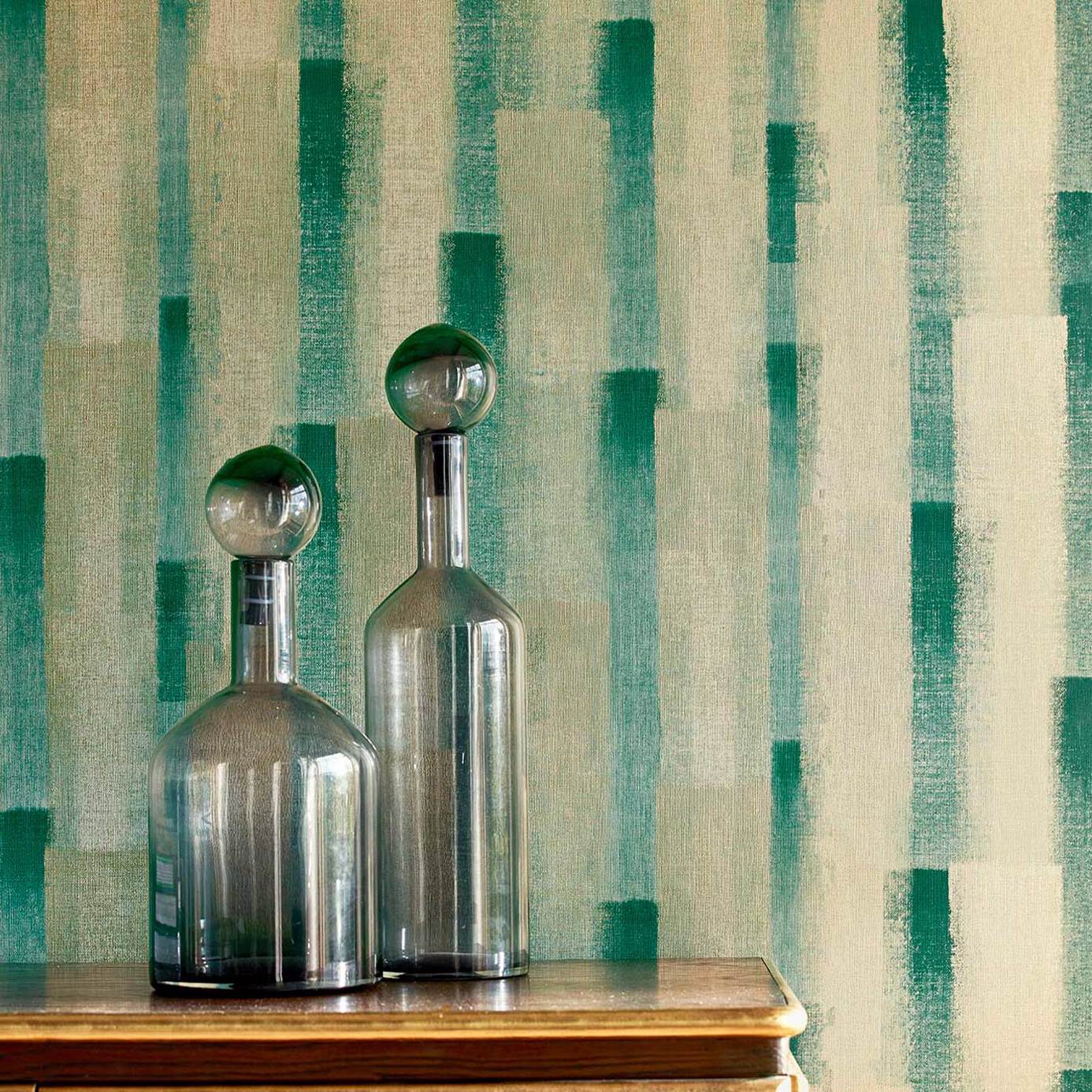 Suzuri Wallpaper - Oyster - Harlequin - HM6W112197 - Premier Wallcovering