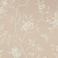Swedish Tree Wallpaper - Pink - Colefax & Fowler - 07165/07 - Premier Wallcovering