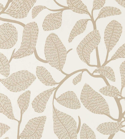 Sweet Bay Wallpaper - Stone - Scion - NSCW113270