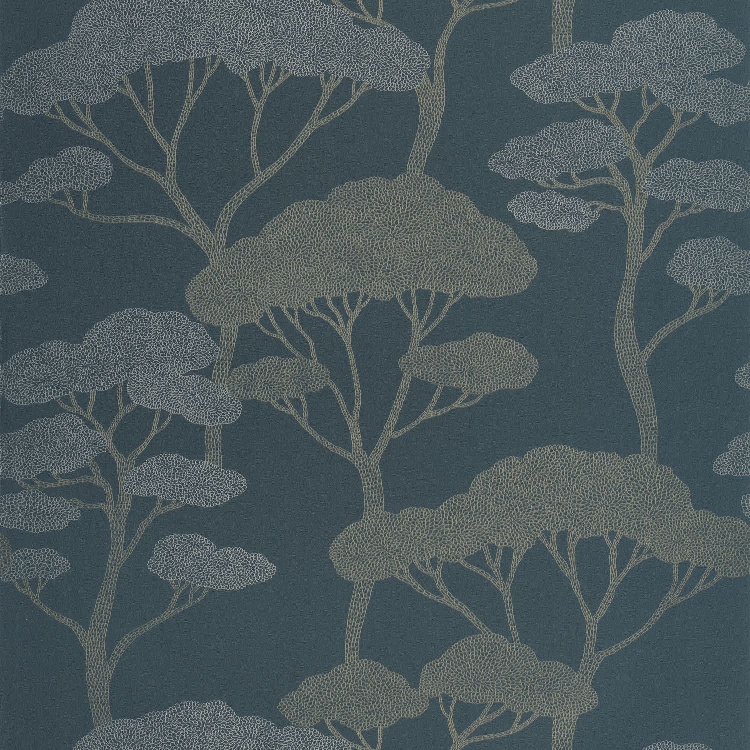 Sweet Wallpaper - Bleu Irise - Caselio - 106626010