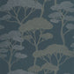 Sweet Wallpaper - Bleu Irise - Caselio - 106626010