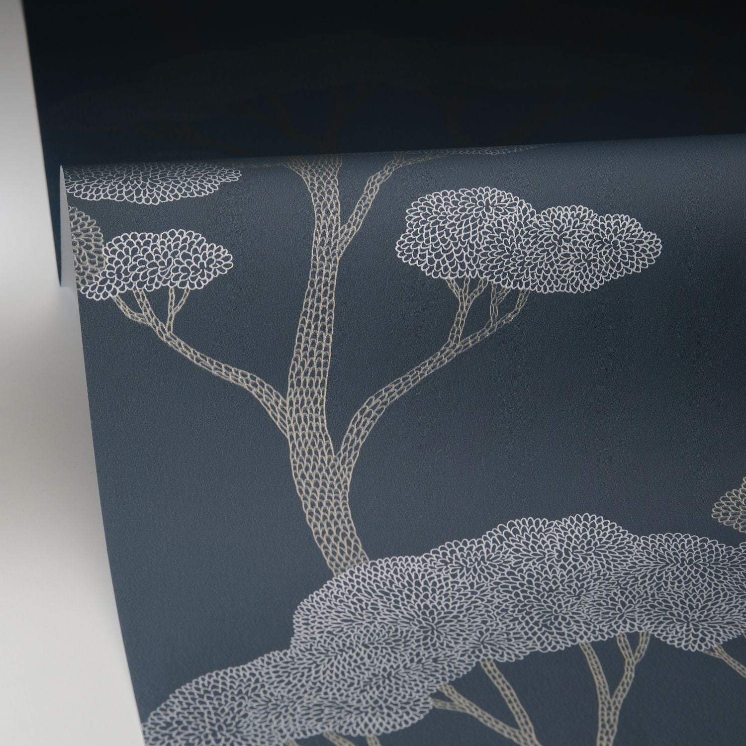 Sweet Wallpaper - Bleu Irise - Caselio - 106626010