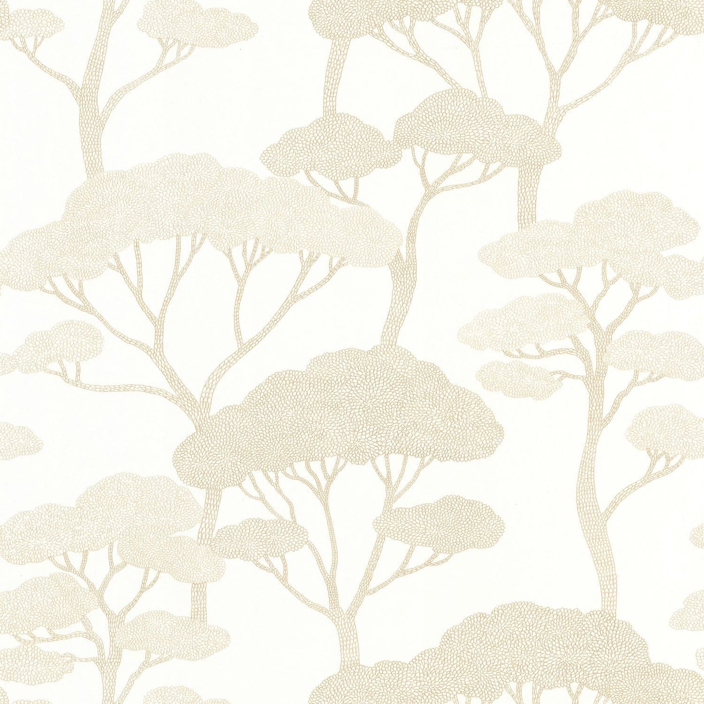 Sweet Wallpaper - Blanc - Caselio - 106620000