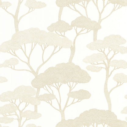 Sweet Wallpaper - Blanc - Caselio - 106620000