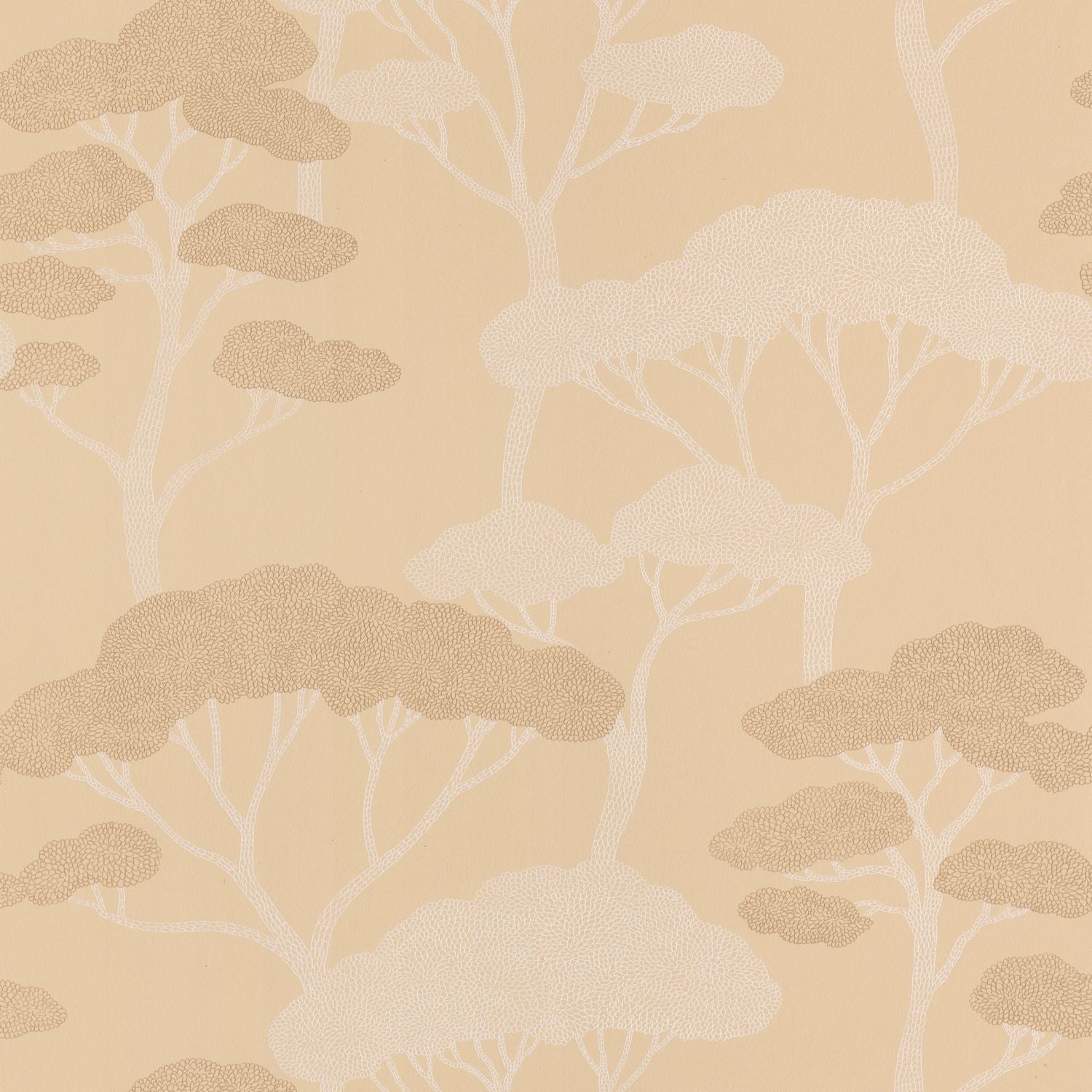 Sweet Wallpaper - Beige - Caselio - 106621017