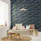 Sweet Wallpaper - Bleu Irise - Caselio - 106626010
