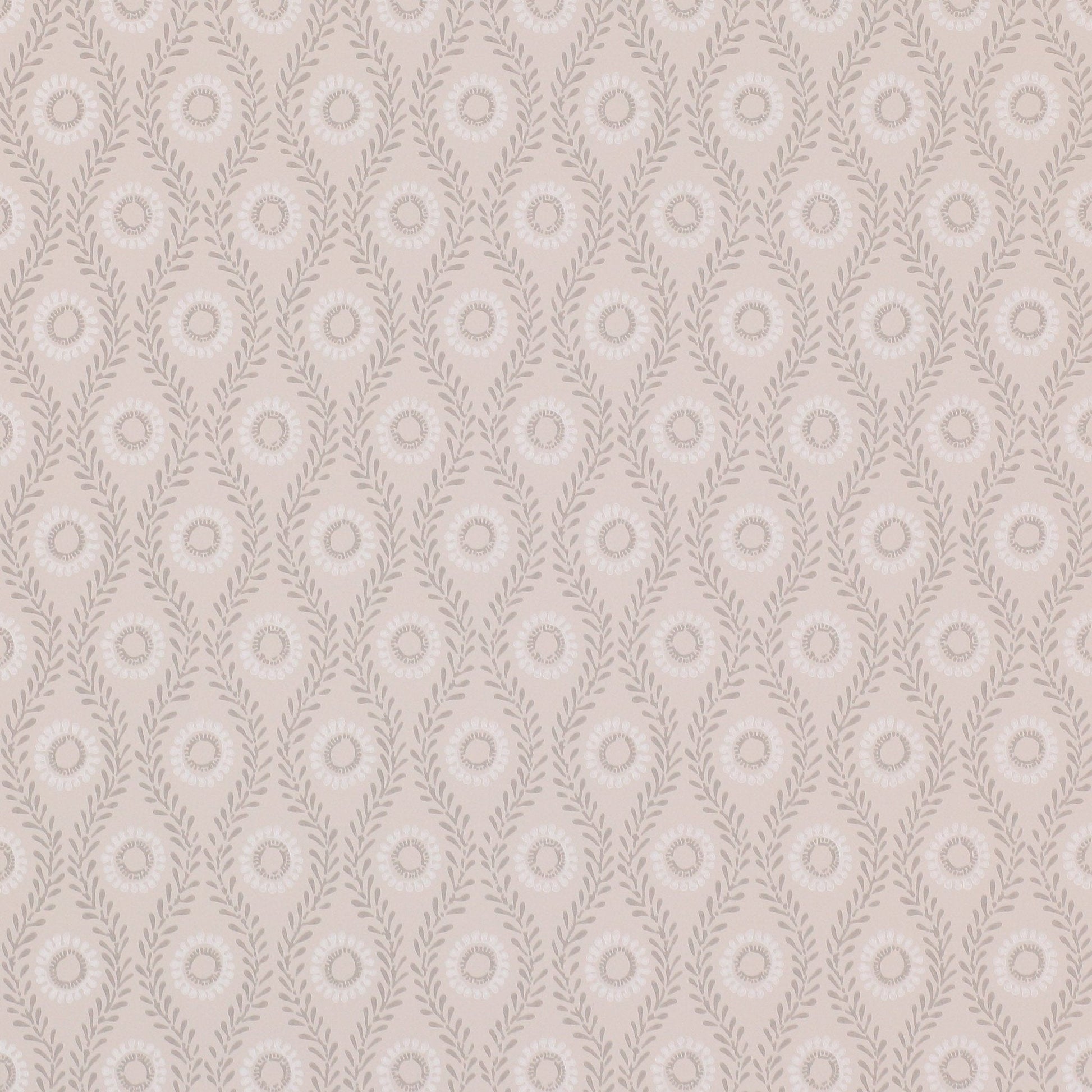 Swift Wallpaper - Beige - Colefax & Fowler - 07176/01 - Premier Wallcovering