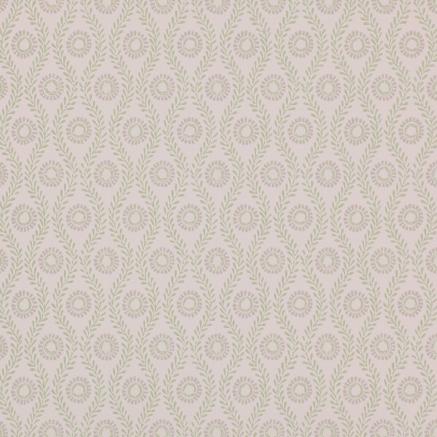 Swift Wallpaper - Green - Colefax & Fowler - 07176/02 - Premier Wallcovering