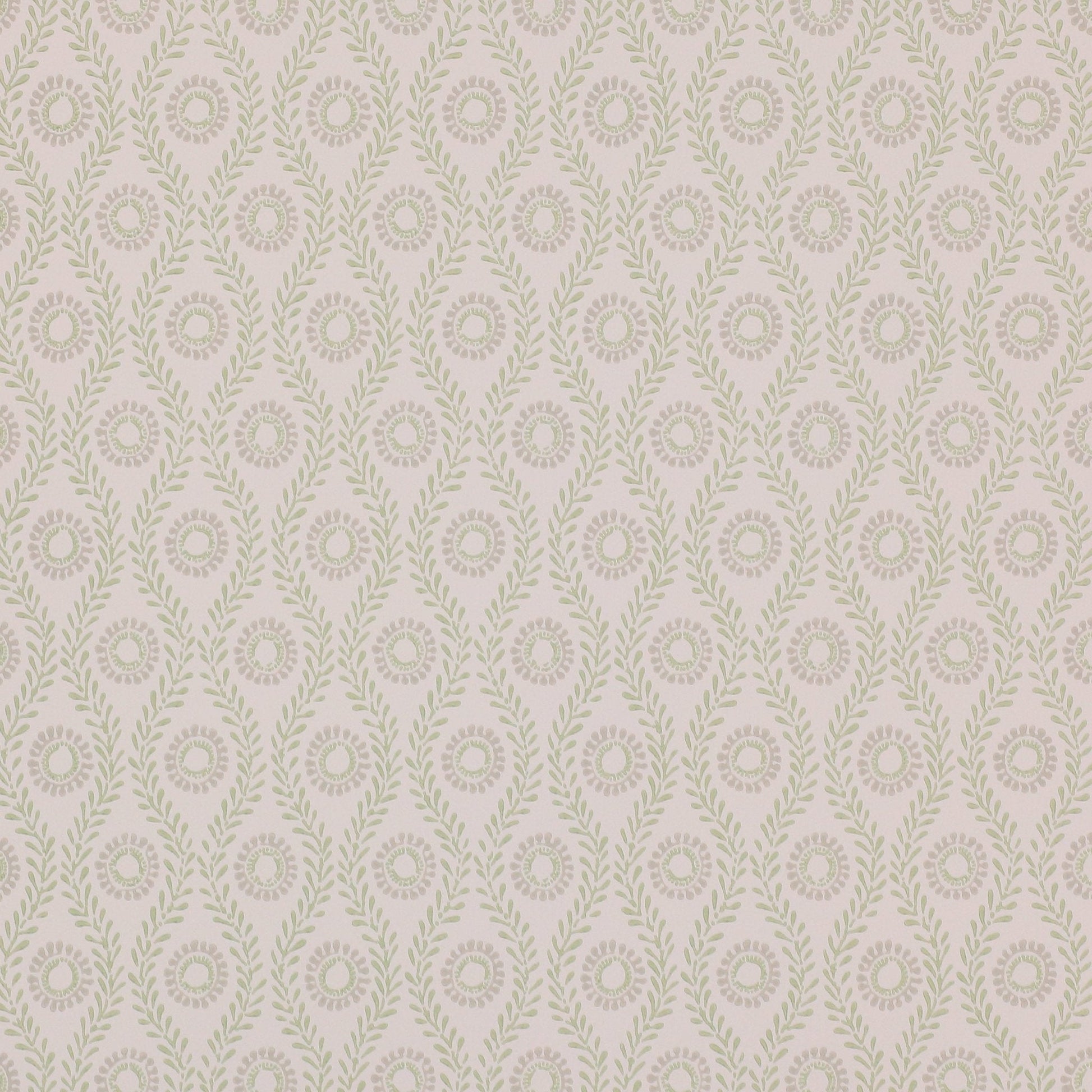 Swift Wallpaper - Green - Colefax & Fowler - 07176/02 - Premier Wallcovering