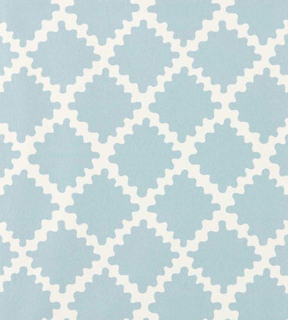 Swithland Wallpaper - Coast Blue - Scion - NSCW113246