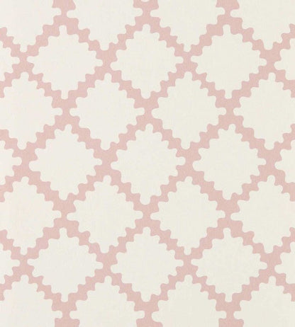 Swithland Wallpaper - Dusk Pink - Scion - NSCW113245