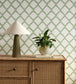 Swithland Wallpaper - Seaglass - Scion - NSCW113247