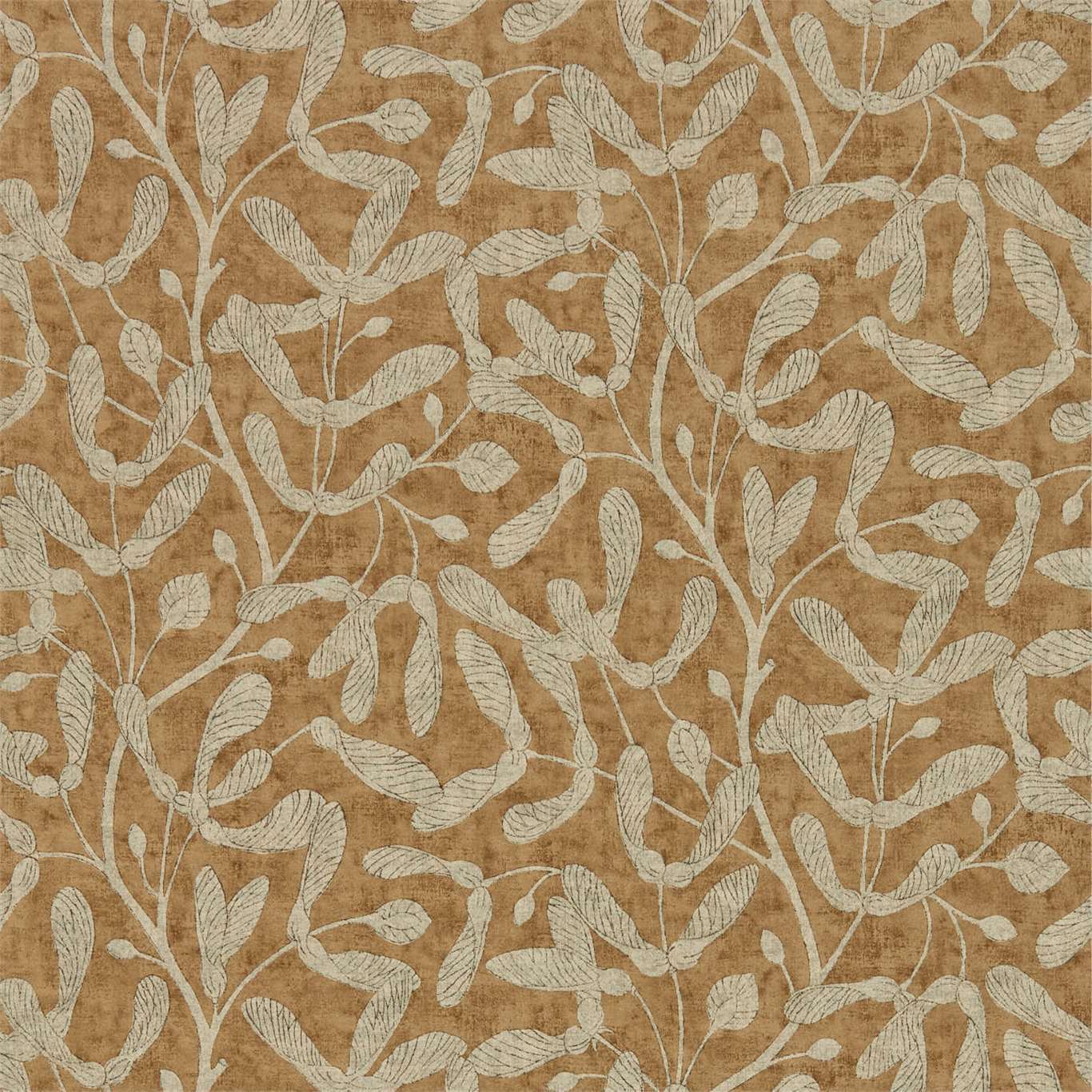 Sycamore Trail Wallpaper - Copper - Sanderson - DEBB216499
