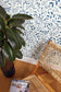 Sympathy Wallpaper - Bleu Indigo - Caselio - 105340634