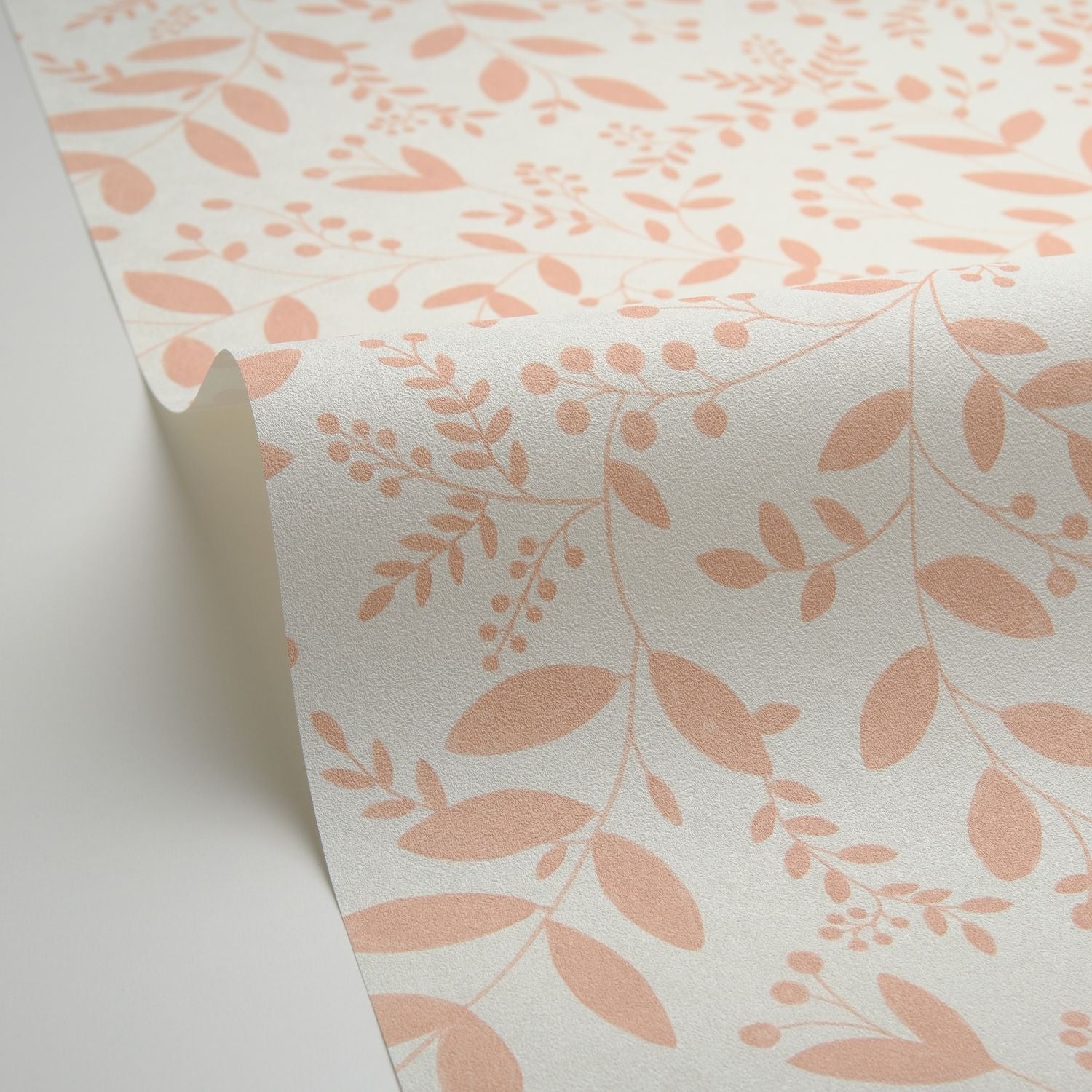 Sympathy Wallpaper - Vieux Rose - Caselio - 105340429