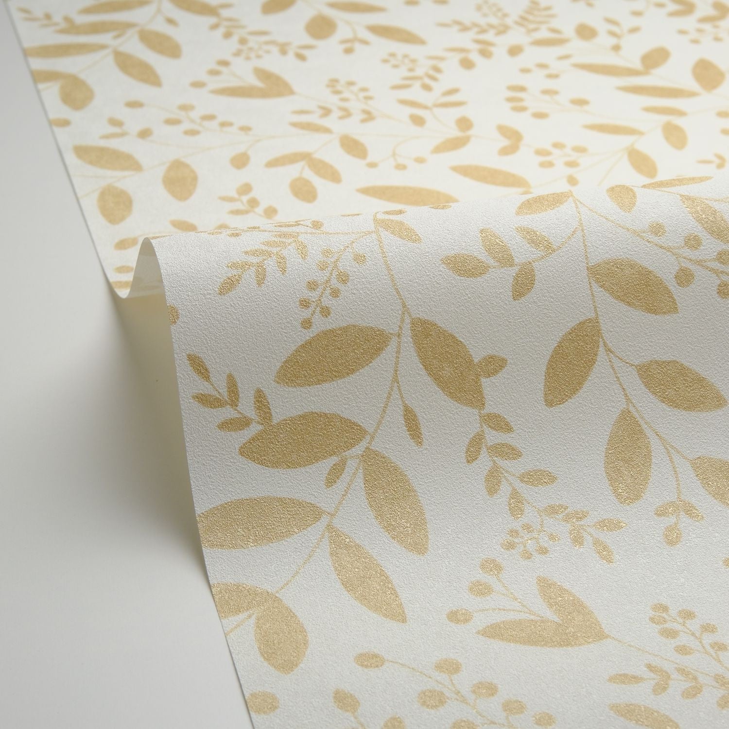 Sympathy Wallpaper - Blanc - Caselio - 105340212