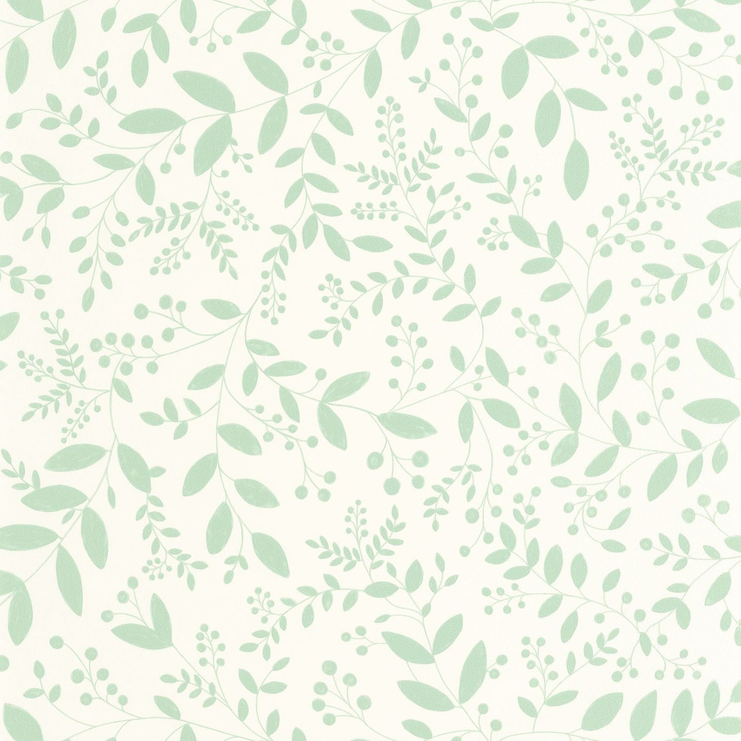 Sympathy Wallpaper - Vert D'eau - Caselio - 105340701