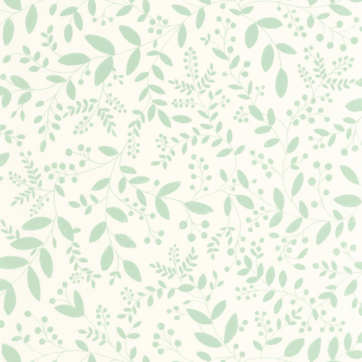 Sympathy Wallpaper - Vert D'eau - Caselio - 105340701