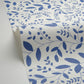 Sympathy Wallpaper - Bleu Indigo - Caselio - 105340634