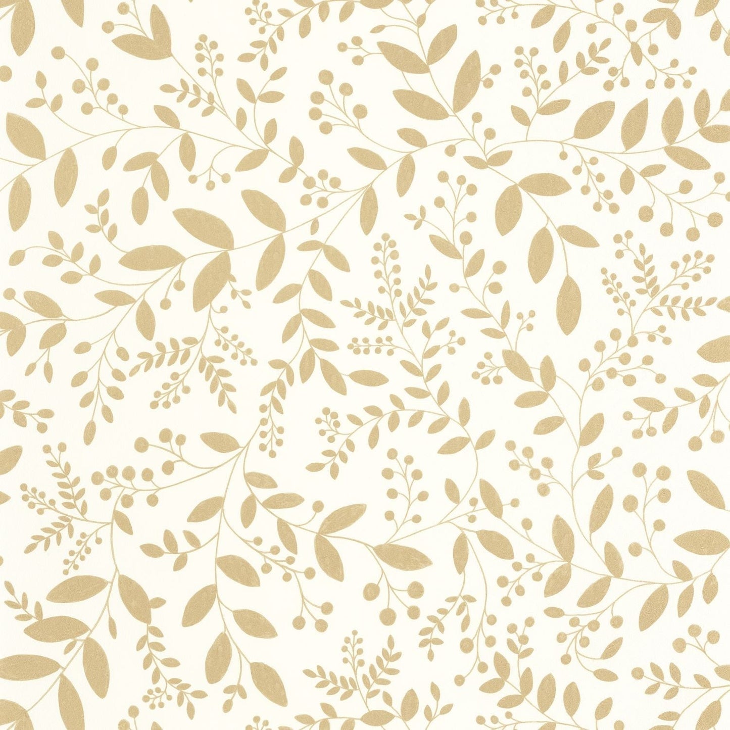 Sympathy Wallpaper - Blanc - Caselio - 105340212