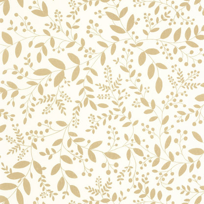 Sympathy Wallpaper - Blanc - Caselio - 105340212