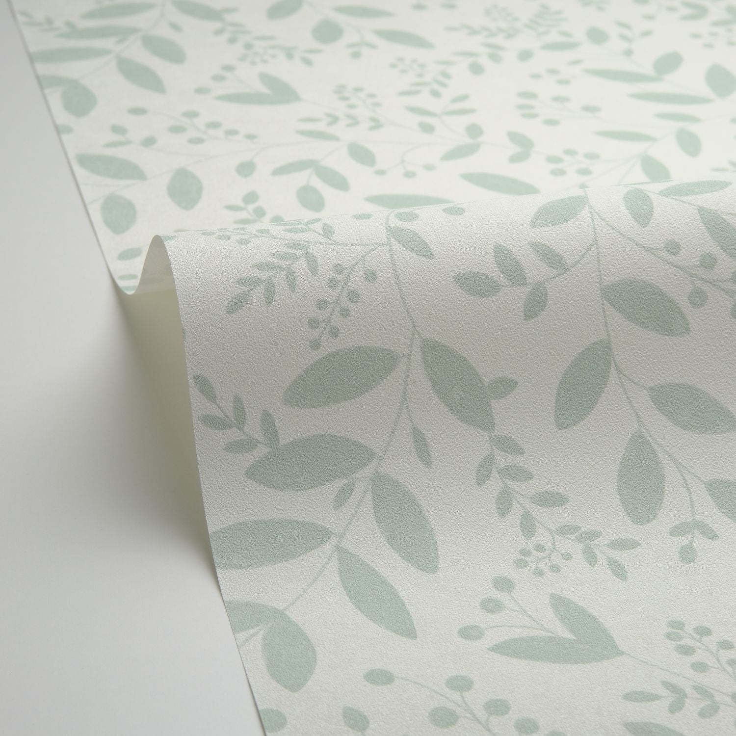 Sympathy Wallpaper - Vert D'eau - Caselio - 105340701
