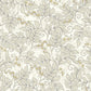 Symphorine Arts and Crafts Wallpaper - Beige Lin - Casadeco - 86371108 - Premier Wallcovering